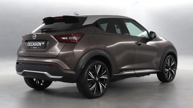 Nissan JUKE 1.0 DIG-T N-Design