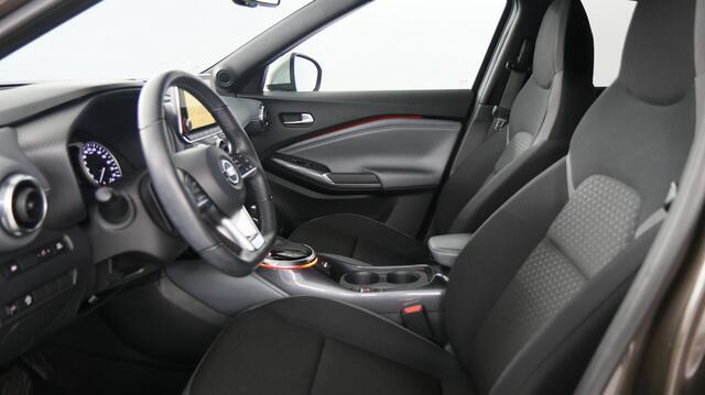 Nissan JUKE 1.0 DIG-T N-Design