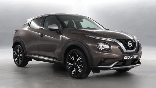 Nissan JUKE 1.0 DIG-T N-Design