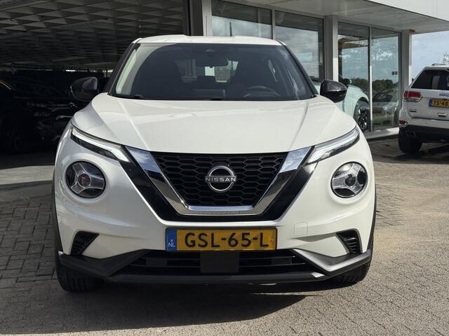 Nissan JUKE 1.0 DIG-T Bns Design