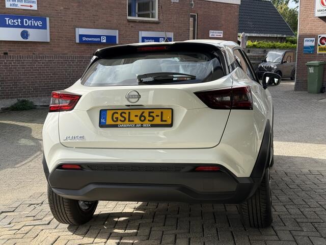 Nissan JUKE 1.0 DIG-T Bns Design
