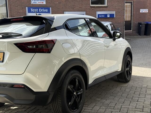 Nissan JUKE 1.0 DIG-T Bns Design