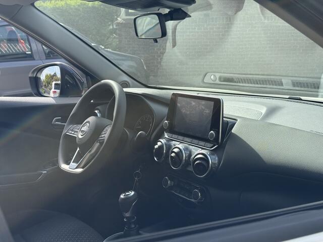 Nissan JUKE 1.0 DIG-T Bns Design