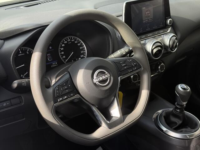 Nissan JUKE 1.0 DIG-T Bns Design