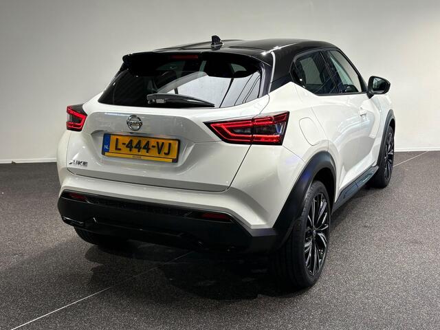 Nissan JUKE 1.0 DIG-T N-Design | Navigatie | Camera | Adaptieve Cruise Control |