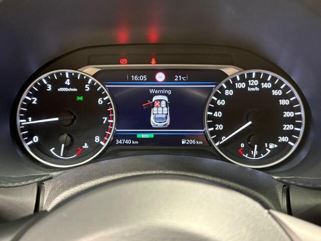 Nissan JUKE 1.0 DIG-T N-Design | Navigatie | Camera | Adaptieve Cruise Control |