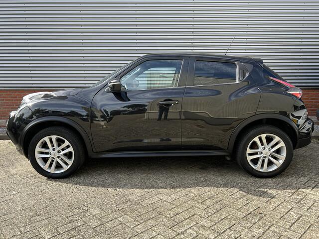 Nissan JUKE 1.2 DIG-T S/S N-Connecta | Carplay | Afn. Trekhaak | Nette auto | Goed onderhouden | Keyless entry |