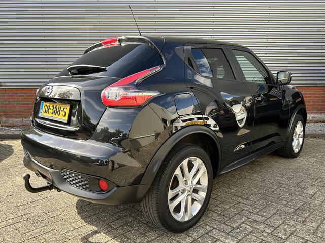 Nissan JUKE 1.2 DIG-T S/S N-Connecta | Carplay | Afn. Trekhaak | Nette auto | Goed onderhouden | Keyless entry |