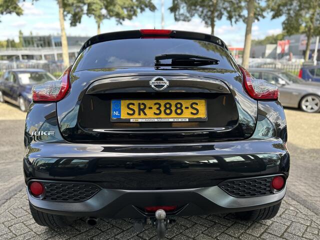 Nissan JUKE 1.2 DIG-T S/S N-Connecta | Carplay | Afn. Trekhaak | Nette auto | Goed onderhouden | Keyless entry |
