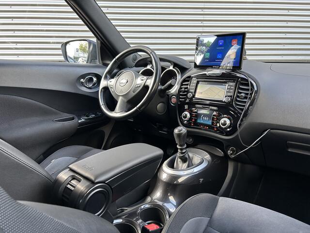 Nissan JUKE 1.2 DIG-T S/S N-Connecta | Carplay | Afn. Trekhaak | Nette auto | Goed onderhouden | Keyless entry |