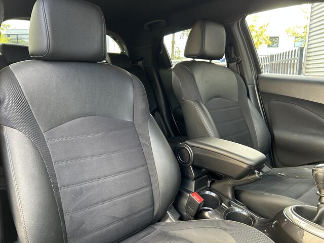 Nissan JUKE 1.2 DIG-T S/S N-Connecta | Carplay | Afn. Trekhaak | Nette auto | Goed onderhouden | Keyless entry |