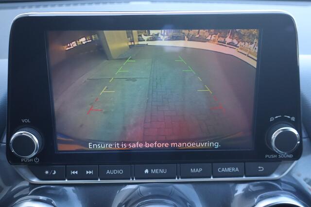 Nissan JUKE 1.0 DIG-T N-Design - NL Auto!! Camera I Keyless E+S I Apple