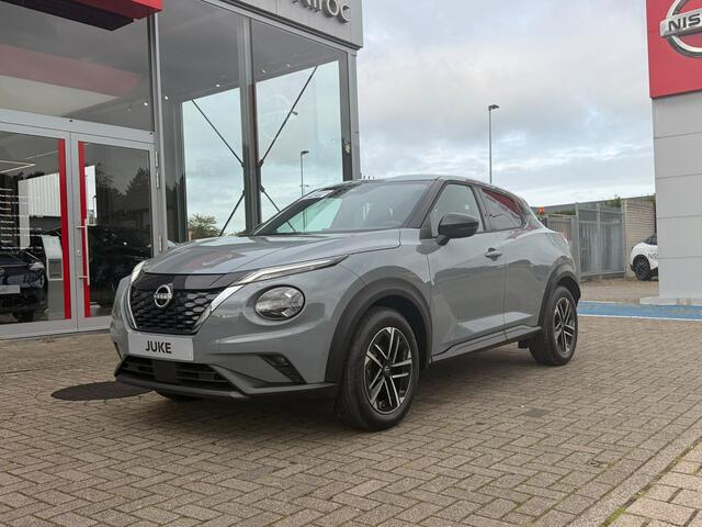 Nissan JUKE 1.6 Hybrid N-Connecta | COLD-PACK | 360° CAMERA | NAVIGATIE |