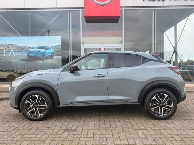 Nissan JUKE 1.6 Hybrid N-Connecta | COLD-PACK | 360° CAMERA | NAVIGATIE |