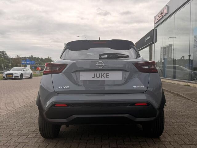 Nissan JUKE 1.6 Hybrid N-Connecta | COLD-PACK | 360° CAMERA | NAVIGATIE |