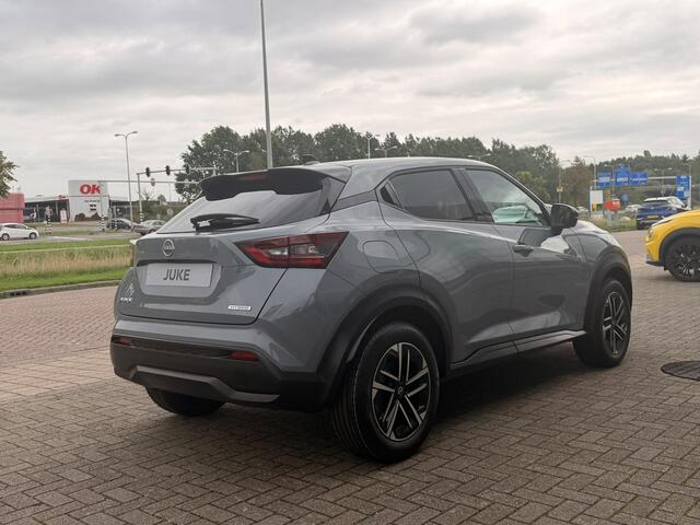 Nissan JUKE 1.6 Hybrid N-Connecta | COLD-PACK | 360° CAMERA | NAVIGATIE |