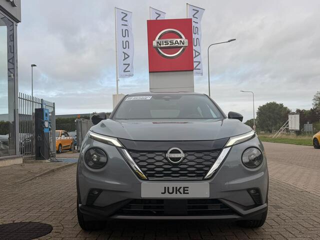 Nissan JUKE 1.6 Hybrid N-Connecta | COLD-PACK | 360° CAMERA | NAVIGATIE |