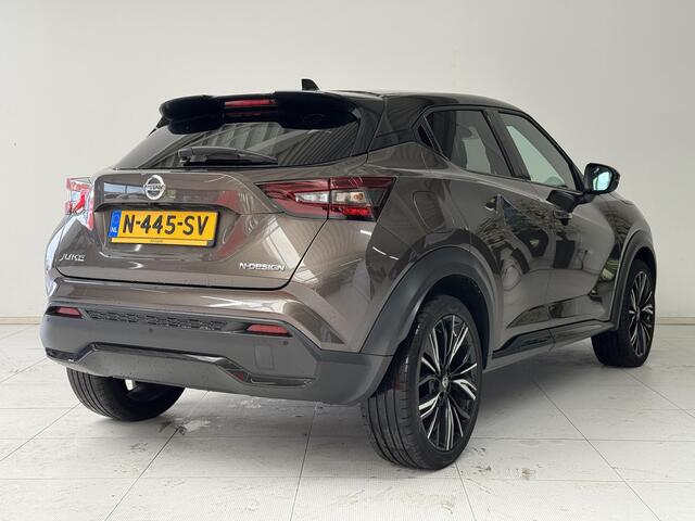 Nissan JUKE 1.0 DIG-T N-Design | Leder | 360° Camera | Adaptive Cruise Control | BOSE-Audio | – foto 2