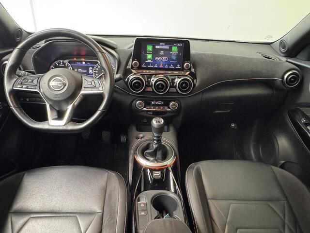 Nissan JUKE 1.0 DIG-T N-Design | Leder | 360° Camera | Adaptive Cruise Control | BOSE-Audio | – foto 3