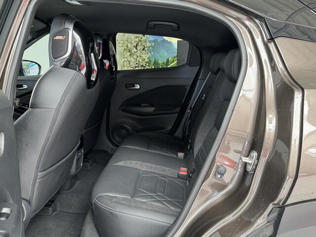 Nissan JUKE 1.0 DIG-T N-Design | Leder | 360° Camera | Adaptive Cruise Control | BOSE-Audio | – foto 7