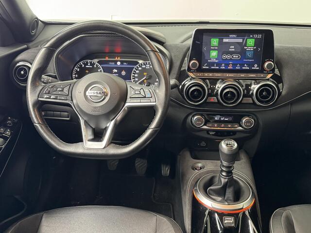 Nissan JUKE 1.0 DIG-T N-Design | Leder | 360° Camera | Adaptive Cruise Control | BOSE-Audio | – foto 9