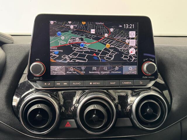 Nissan JUKE 1.0 DIG-T N-Design | Leder | 360° Camera | Adaptive Cruise Control | BOSE-Audio | – foto 10