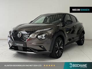 Nissan JUKE 1.0 DIG-T N-Design | Leder | 360° Camera