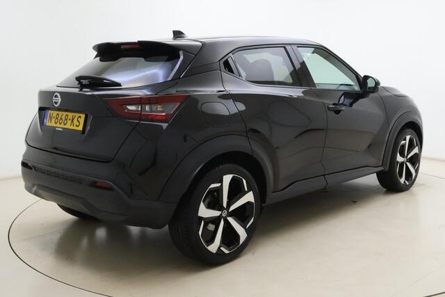 Nissan JUKE 1.0 DIG-T N-Design 117pk | Climate Control | Stoel - Voorruitverwarming | BOSE | 19" Lichtmetalen Velgen | Cruise Control Adaptief | Camera | Apple Carplay - Android Auto – foto 2