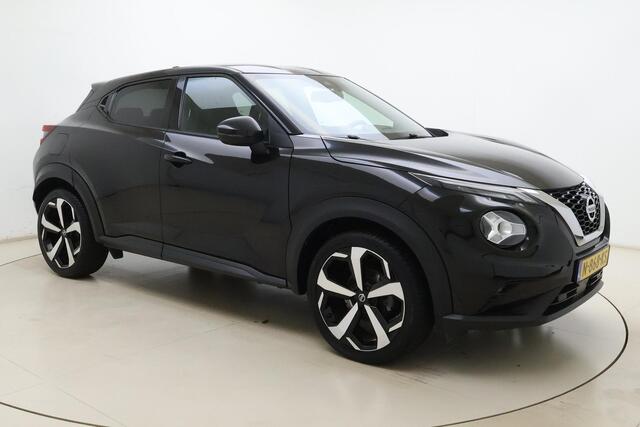 Nissan JUKE 1.0 DIG-T N-Design 117pk | Climate Control | Stoel - Voorruitverwarming | BOSE | 19" Lichtmetalen Velgen | Cruise Control Adaptief | Camera | Apple Carplay - Android Auto – foto 8