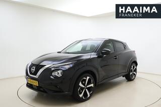 Nissan JUKE 1.0 DIG-T N-Design 117pk | Climate Contr