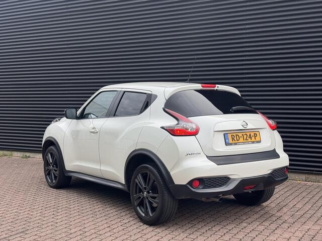 Nissan JUKE 1.2 DIG-T S/S Tekna org. NL/Dealer onderhouden/NAP/nwe APK + Beurt – foto 3