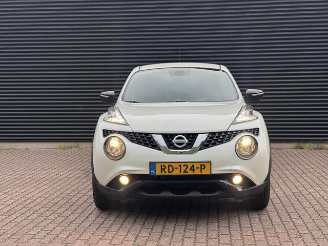 Nissan JUKE 1.2 DIG-T S/S Tekna org. NL/Dealer onderhouden/NAP/nwe APK + Beurt – foto 4