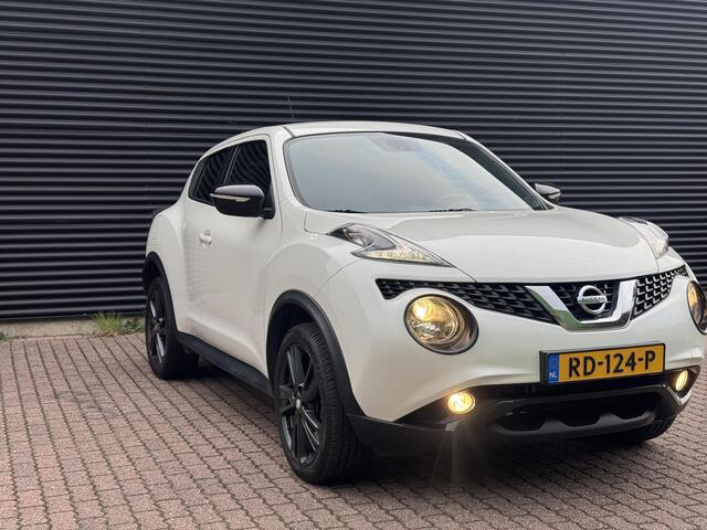 Nissan JUKE 1.2 DIG-T S/S Tekna org. NL/Dealer onderhouden/NAP/nwe APK + Beurt – foto 5