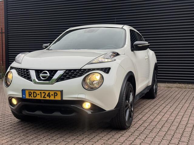 Nissan JUKE 1.2 DIG-T S/S Tekna org. NL/Dealer onderhouden/NAP/nwe APK + Beurt – foto 6