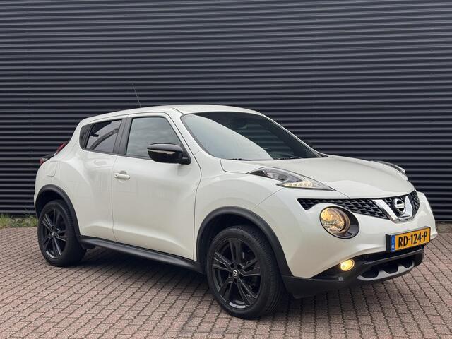 Nissan JUKE 1.2 DIG-T S/S Tekna org. NL/Dealer onderhouden/NAP/nwe APK + Beurt – foto 7