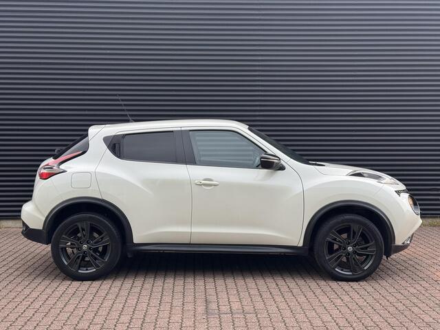 Nissan JUKE 1.2 DIG-T S/S Tekna org. NL/Dealer onderhouden/NAP/nwe APK + Beurt – foto 8
