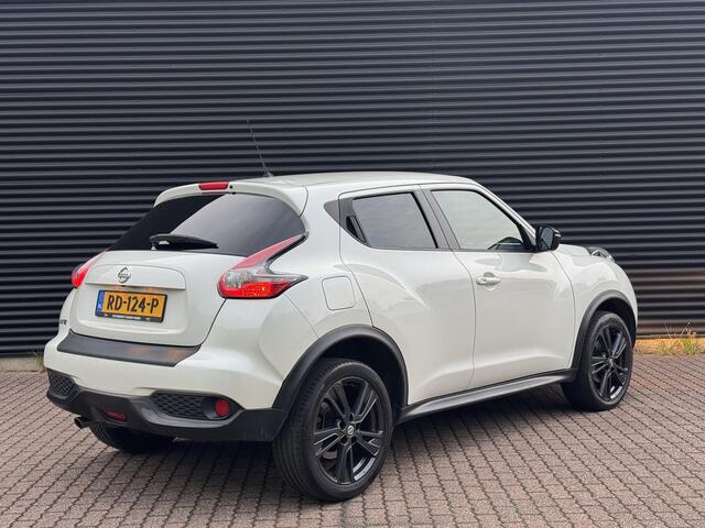 Nissan JUKE 1.2 DIG-T S/S Tekna org. NL/Dealer onderhouden/NAP/nwe APK + Beurt – foto 9