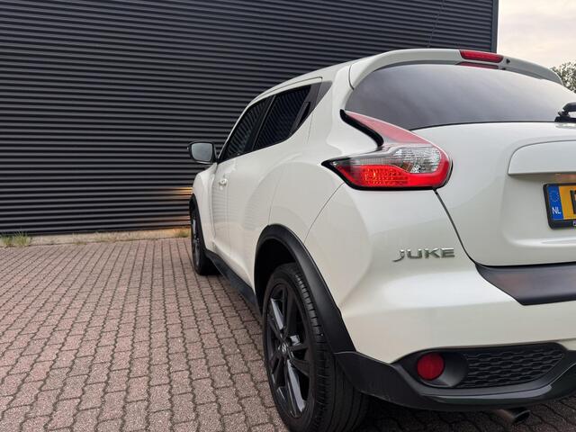 Nissan JUKE 1.2 DIG-T S/S Tekna org. NL/Dealer onderhouden/NAP/nwe APK + Beurt – foto 10