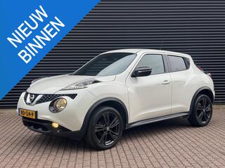 Nissan JUKE 1.2 DIG-T S/S Tekna org. NL/Dealer onder