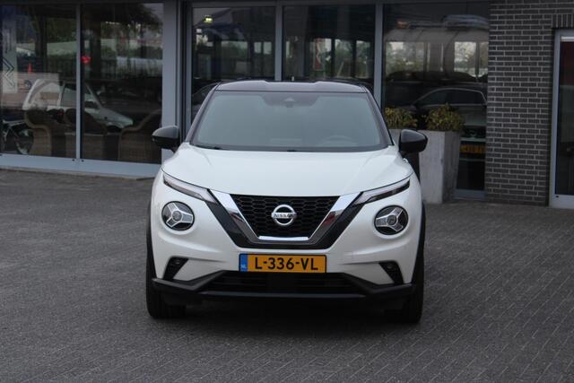 Nissan JUKE 1.0 DIG-T Enigma Navi/Led/Parelmoer/Camera – foto 2