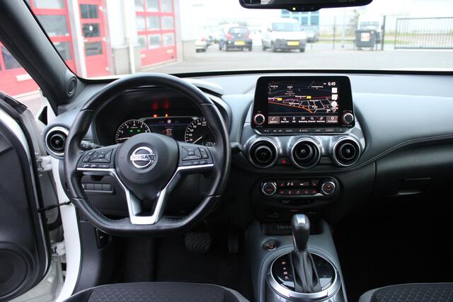 Nissan JUKE 1.0 DIG-T Enigma Navi/Led/Parelmoer/Camera – foto 6