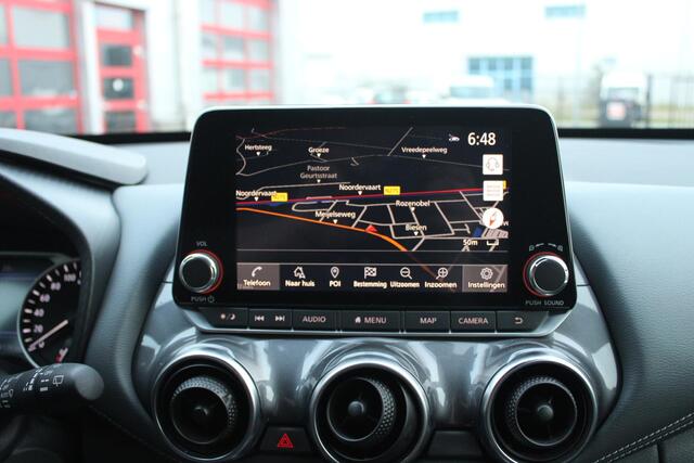 Nissan JUKE 1.0 DIG-T Enigma Navi/Led/Parelmoer/Camera – foto 7
