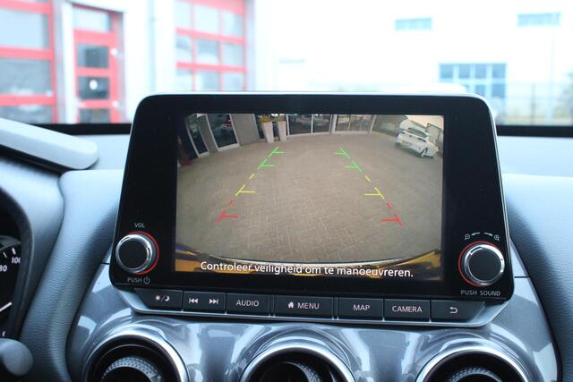 Nissan JUKE 1.0 DIG-T Enigma Navi/Led/Parelmoer/Camera – foto 8