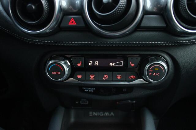 Nissan JUKE 1.0 DIG-T Enigma Navi/Led/Parelmoer/Camera – foto 9