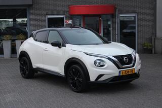 Nissan JUKE 1.0 DIG-T Enigma Navi/Led/Parelmoer/Came