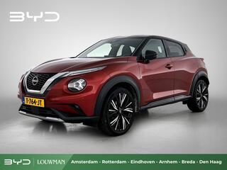 Nissan JUKE 1.0 DIG-T N-Design