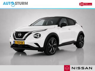 Nissan JUKE 1.0 DIG-T Enigma