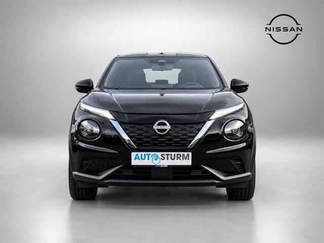 Nissan JUKE 1.6 Hybrid N-Connecta € 7.250 VOORRAADKORTING OP=OP – foto 2