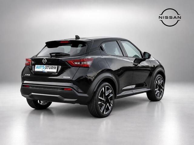 Nissan JUKE 1.6 Hybrid N-Connecta € 7.250 VOORRAADKORTING OP=OP – foto 3