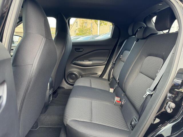 Nissan JUKE 1.6 Hybrid N-Connecta € 7.250 VOORRAADKORTING OP=OP – foto 10